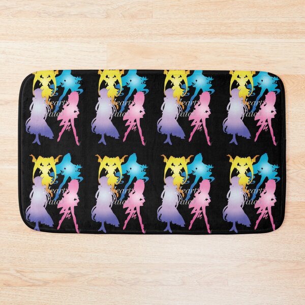 Item preview, Heart Catch Precure Silhouettes designed and sold by CheeseLord82.