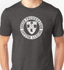 Village Green Preservation Society Unisex T-Shirt