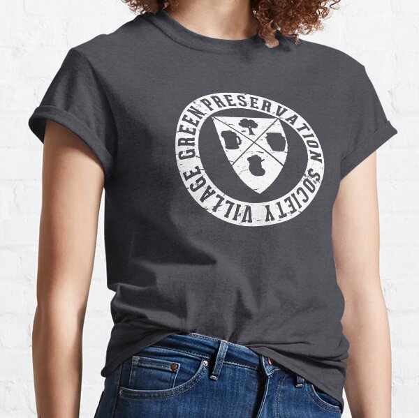 Village Green Preservation Society Classic T-Shirt