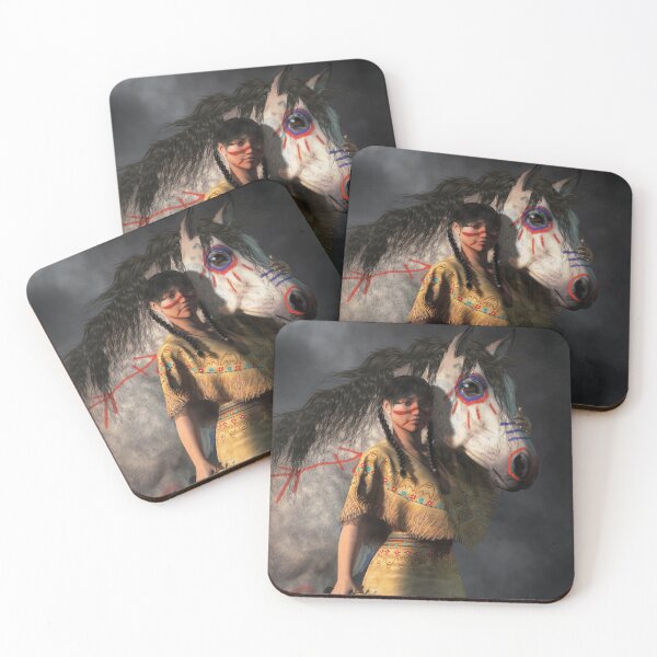 Item preview, War Paint designed and sold by Daniel Eskridge.