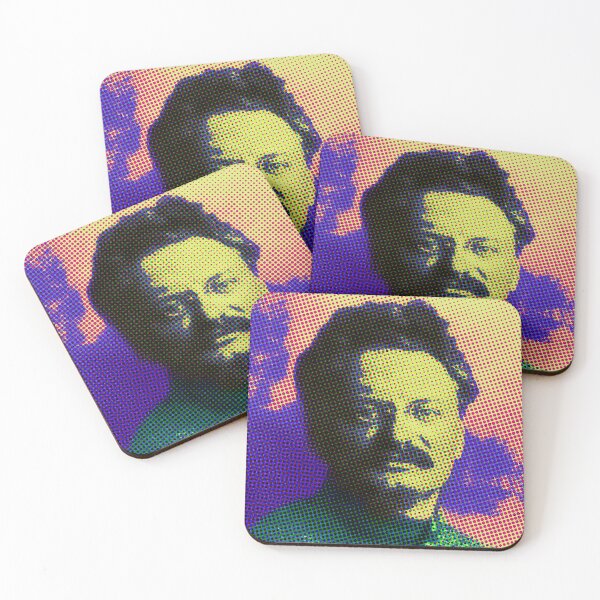 Item preview, Leon Trotsky designed and sold by RaiStromberg.