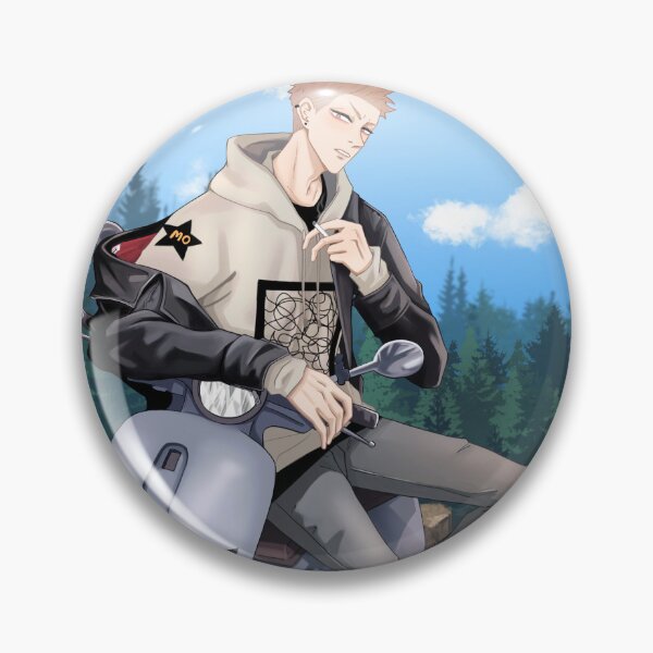 Item preview, Mo Guan Shan|| 19 Days designed and sold by eundraws.
