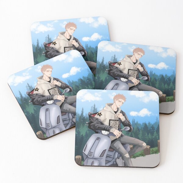 Item preview, Mo Guan Shan|| 19 Days designed and sold by eundraws.