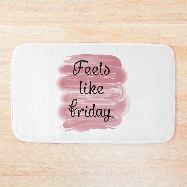 Item preview, Feels like friday designed and sold by CamilaDavison.