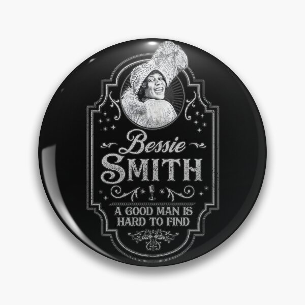 Item preview, Bessie Smith - A Good Man Is Hard To Find - Tribute designed and sold by jesseladret.