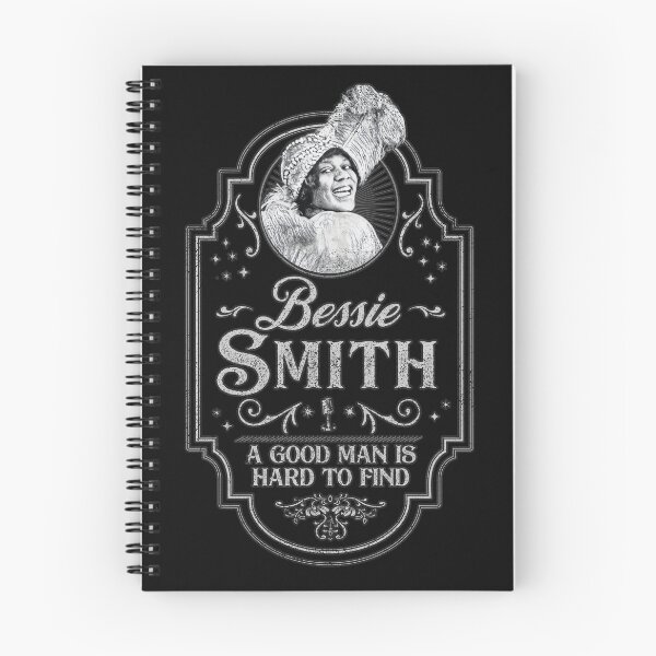 Item preview, Bessie Smith - A Good Man Is Hard To Find - Tribute designed and sold by jesseladret.