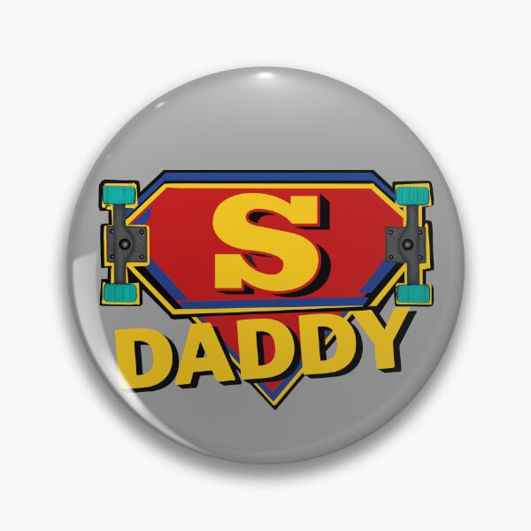 Item preview, Super Daddy Skateboard designed and sold by Lighvision.