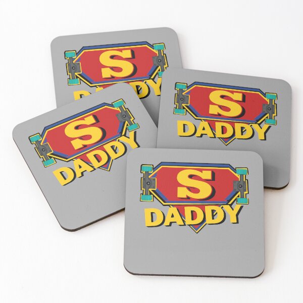 Item preview, Super Daddy Skateboard designed and sold by Lighvision.