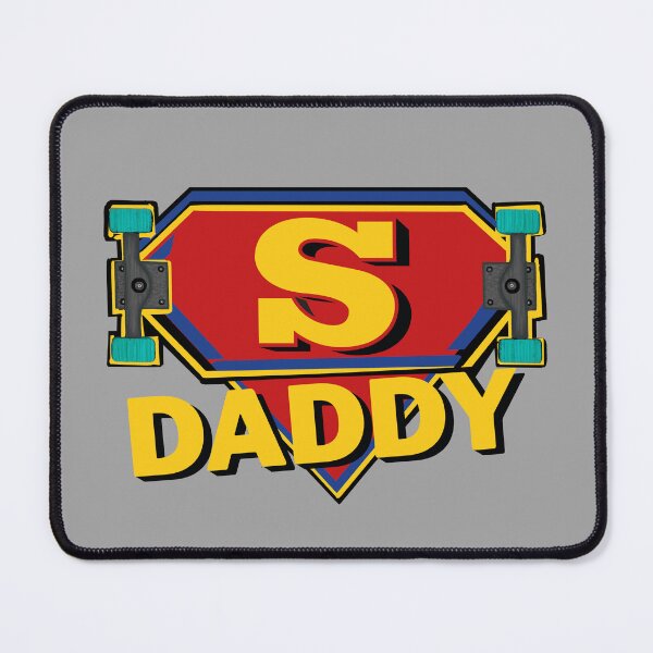 Item preview, Super Daddy Skateboard designed and sold by Lighvision.