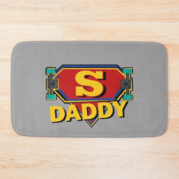 Item preview, Super Daddy Skateboard designed and sold by Lighvision.