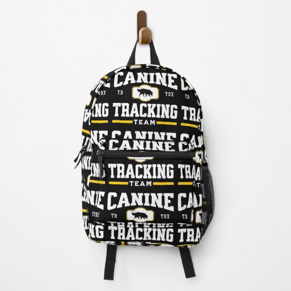 Item preview, Canine Tracking Team TD TDX | Dog Tracking, Tracking Trial, K9 Scentwork designed and sold by arlutai.