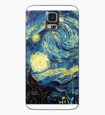 Funda/vinilo para Samsung Galaxy Vincent Van Gogh - Noche estrellada