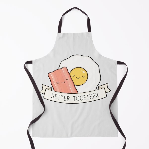 Item preview, Bacon And Eggs - Better Together designed and sold by kimvervuurt.