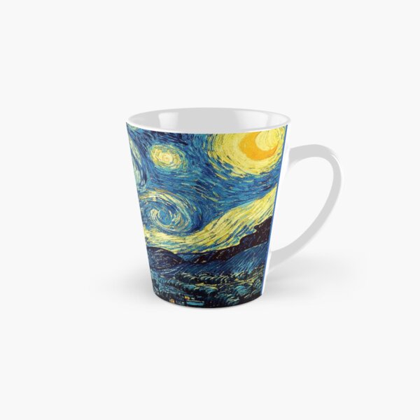 Item preview, Vincent Van Gogh - Starry night  designed and sold by Selfcontrol.