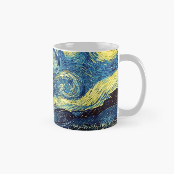 Item preview, Vincent Van Gogh - Starry night  designed and sold by Selfcontrol.