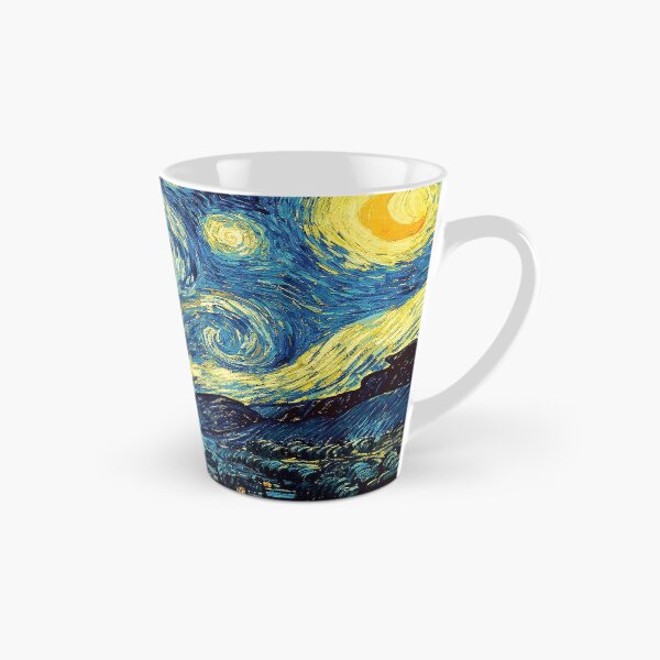 Item preview, Vincent Van Gogh - Starry night  designed and sold by Selfcontrol.