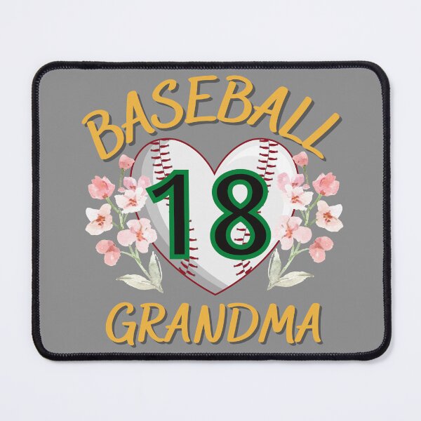 Item preview, Baseball Grandma with 18 designed and sold by two7designs.