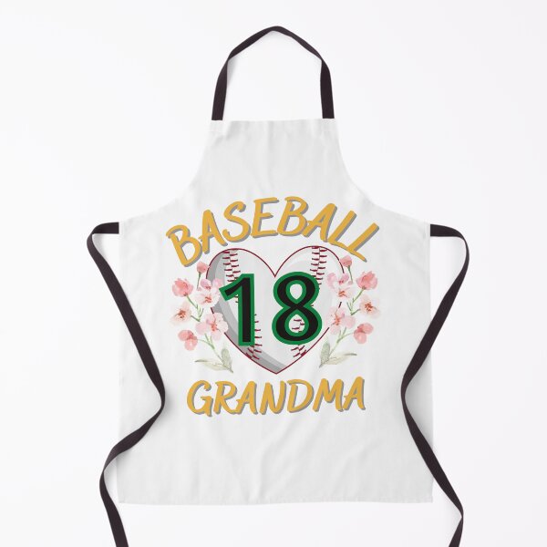 Item preview, Baseball Grandma with 18 designed and sold by two7designs.