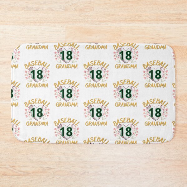 Item preview, Baseball Grandma with 18 designed and sold by two7designs.