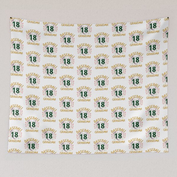 Item preview, Baseball Grandma with 18 designed and sold by two7designs.