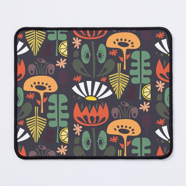 Item preview, Scandinavian Wildflowers designed and sold by lisajaynemurray.