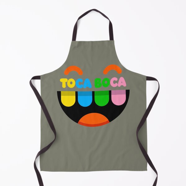 Item preview, Toca Boca For Kids designed and sold by BABA ALI.