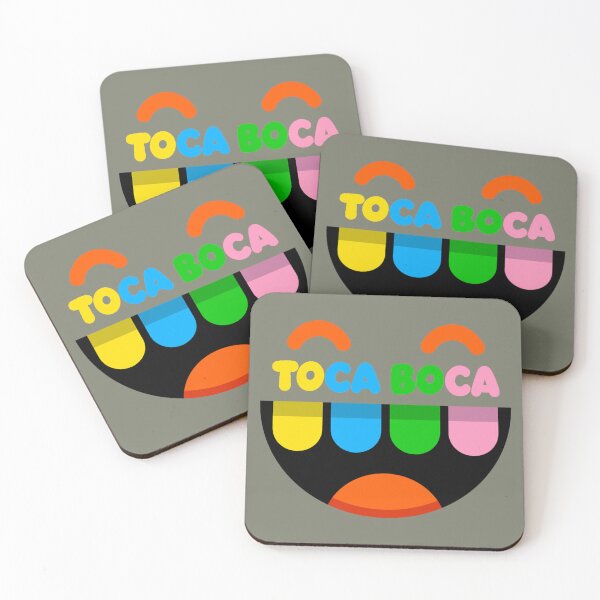 Item preview, Toca Boca For Kids designed and sold by BABA ALI.