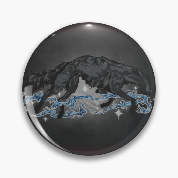 Item preview, Padfoot designed and sold by CobwebsArt.