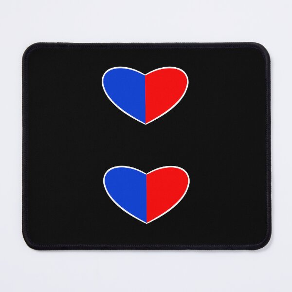 Item preview, Klance Hearts - Voltron Ships designed and sold by CyberLoveza.