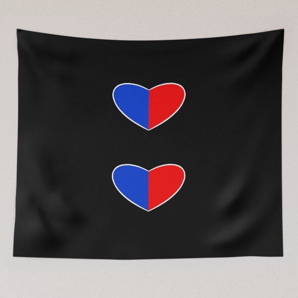 Item preview, Klance Hearts - Voltron Ships designed and sold by CyberLoveza.