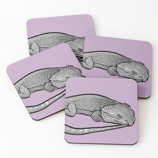 Item preview, Sleepy Baby Dinosaur designed and sold by AudMcMacca.