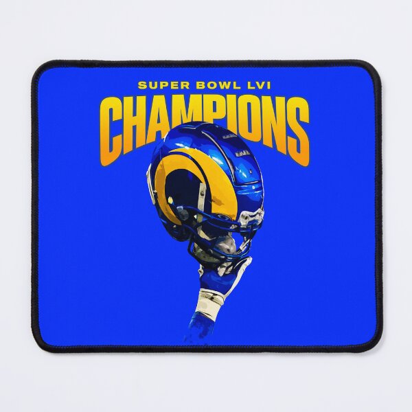 Item preview, Copia de rams helmet designed and sold by elcarnero.