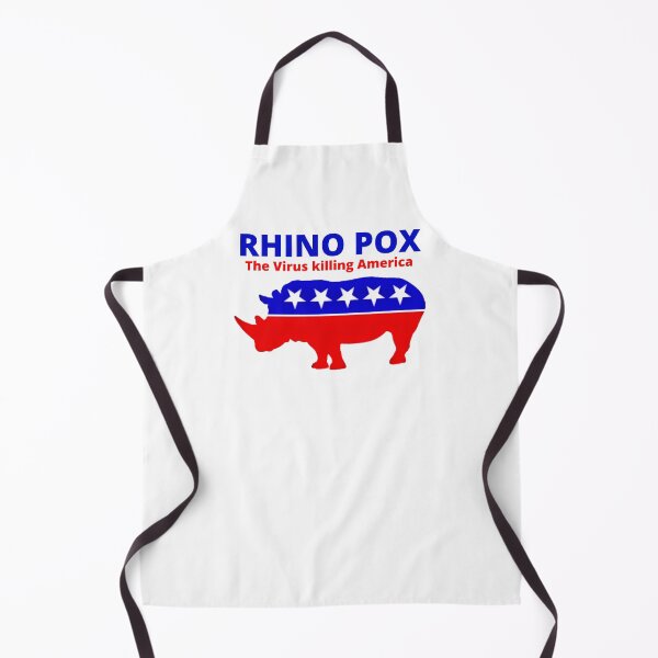 Item preview, RHINO POX designed and sold by OldDustyTee.