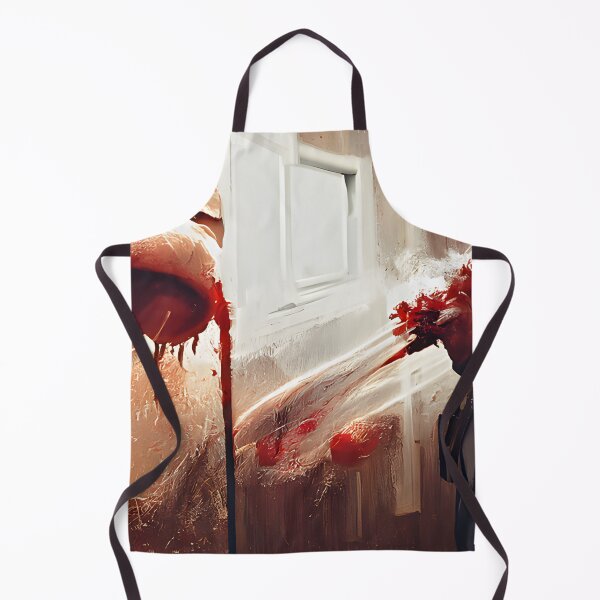 Item preview, Sneezing Fits the Bloody Crime designed and sold by BizarreTherapy.