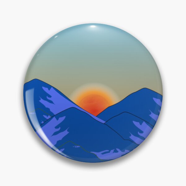 Artikelvorschau, Blue-Ridge-Berge entworfen und verkauft von tarenaco.