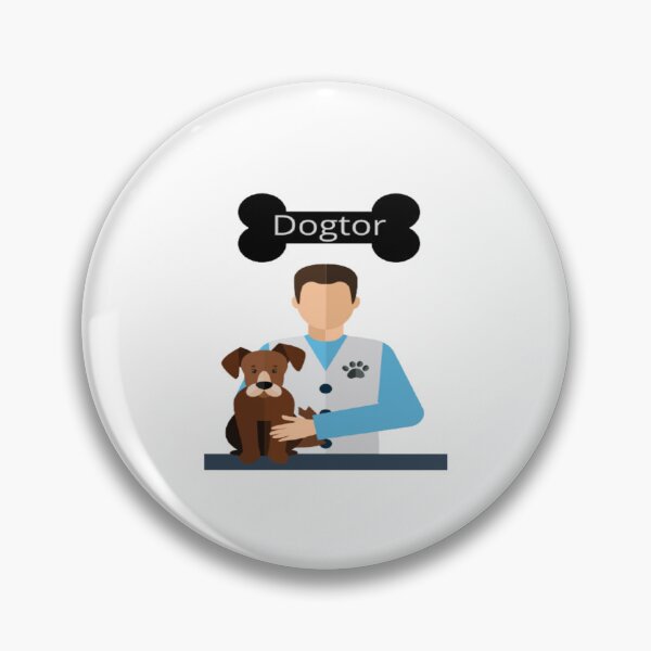 Item preview, Dogtor designed and sold by surprise-to-me.