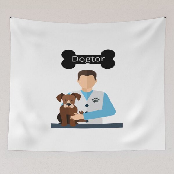 Item preview, Dogtor designed and sold by surprise-to-me.