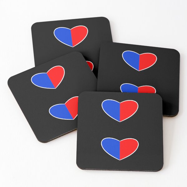 Item preview, Klance Hearts - Voltron Ships designed and sold by CyberLoveza.