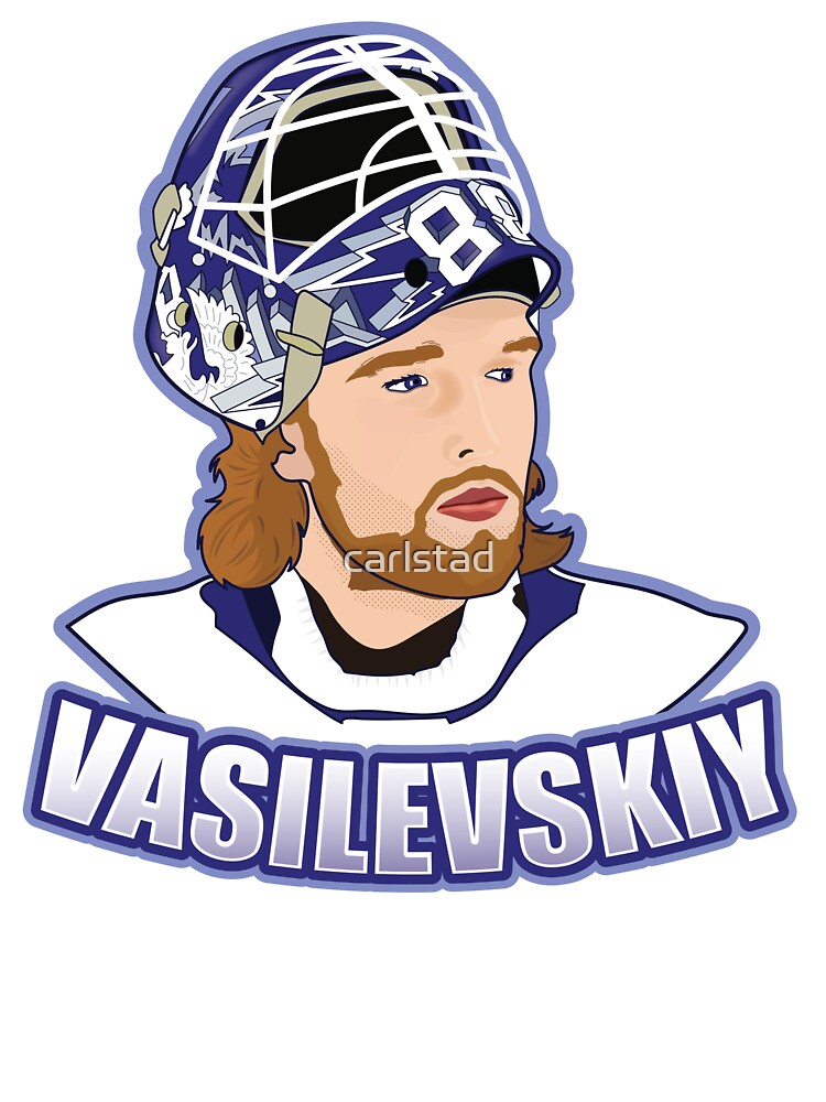 Andrei Vasilevskiy Jerseys, Andrei Vasilevskiy Shirts, Apparel