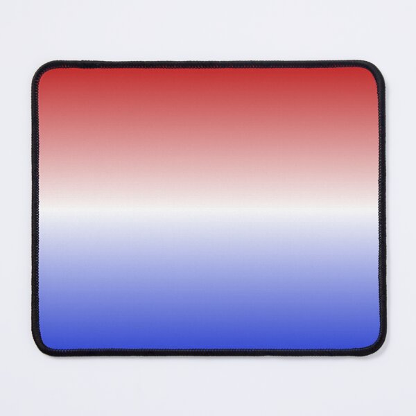 Item preview, Red, White and Blue Gradient designed and sold by TheFrostedDonut.