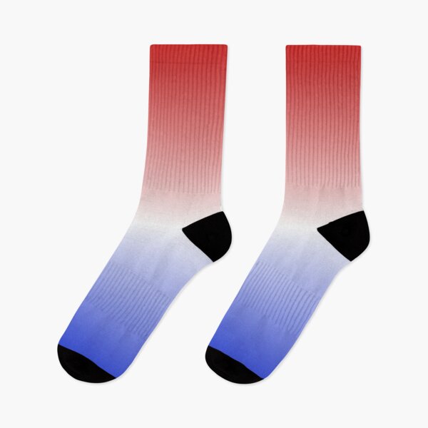 Item preview, Red, White and Blue Gradient designed and sold by TheFrostedDonut.