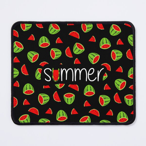 Item preview, Watermelon fruit pattern, funny summer Watermelons pattern summer designed and sold by NEBULAmonopro.