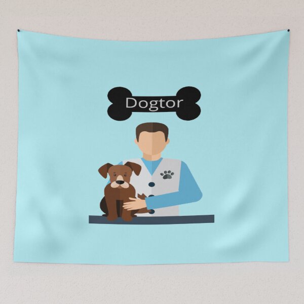 Item preview, Dogtor designed and sold by surprise-to-me.