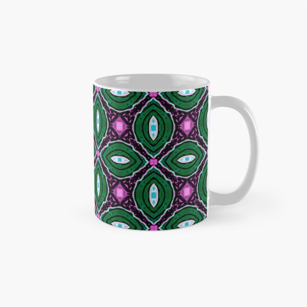 Item preview, Emerald and Purple Oval Tiles designed and sold by MelindaLedsome.