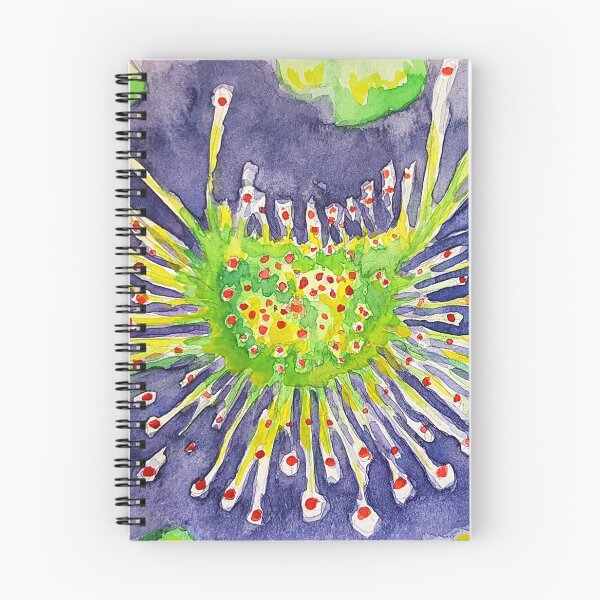 Item preview, drosera gigantea. designed and sold by Tereza Pilar  Art.