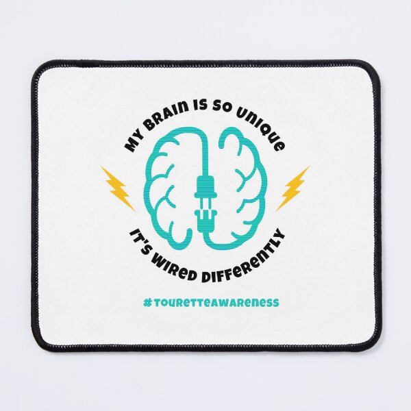 Item preview, Tourette Syndrome Awareness - Tourette Syndrome Warrior designed and sold by DesignByLeo.