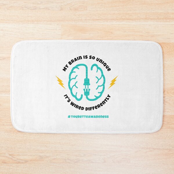 Item preview, Tourette Syndrome Awareness - Tourette Syndrome Warrior designed and sold by DesignByLeo.