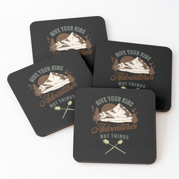 Item preview, Explore Nature Have An Adventure Camping designed and sold by tamdevo1.
