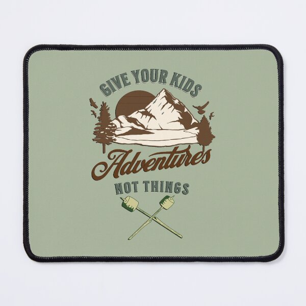 Item preview, Explore Nature Have An Adventure Camping designed and sold by Cute & Sassy Custom Gifting Boutiques.