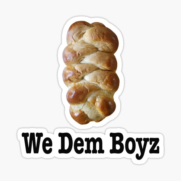 Dallas Cowboys We Dem Boyz Stickers (3 Pack) – Desert Decals LLC.